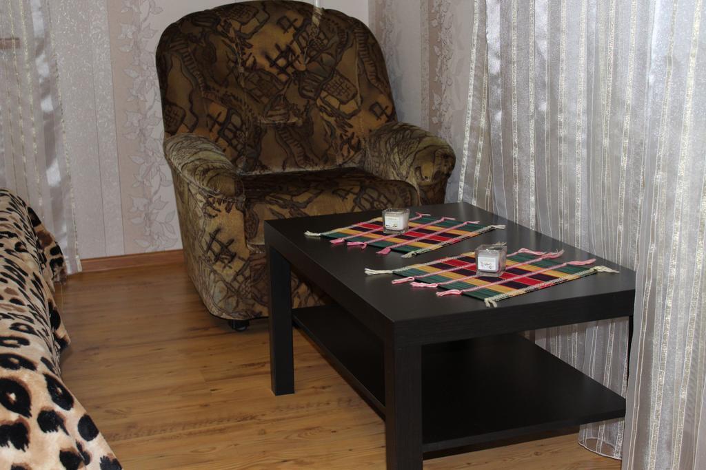 Apartment Na Kirova 131 Brześć Zewnętrze zdjęcie